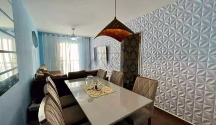 Apartamento à venda, 3 quartos, 1 suíte, 2 vagas, DOIS CORREGOS - PIRACICABA/SP