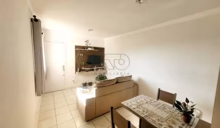 Apartamento à venda, 2 quartos, 1 vaga, Jardim Nova Suíça - PIRACICABA/SP