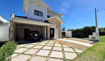 Casa em Condomínio à venda, 3 quartos, 3 suítes, 2 vagas, SANTA ROSA - PIRACICABA/SP