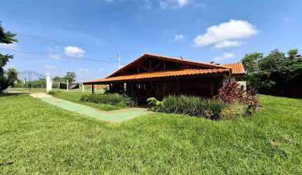 Chácara à venda, 2 quartos, 1 suíte, Camargo - ÁGUAS DE SÃO PEDRO/SP