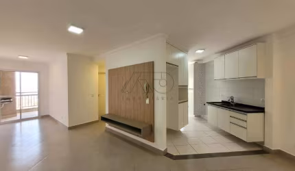 Apartamento para aluguel, 2 quartos, 1 suíte, 2 vagas, PAULICEIA - PIRACICABA/SP