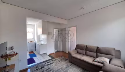 Apartamento à venda, 2 quartos, 1 vaga, VILA SONIA - PIRACICABA/SP