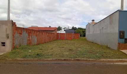 Terreno à venda, Parque São Matheus II - PIRACICABA/SP