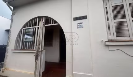 Casa para aluguel, 4 quartos, 1 vaga, ALEMAES - PIRACICABA/SP