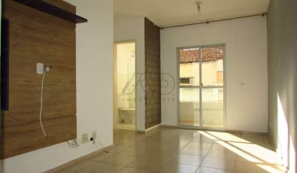 Apartamento à venda, 2 quartos, 1 vaga, PIRACICAMIRIM - PIRACICABA/SP