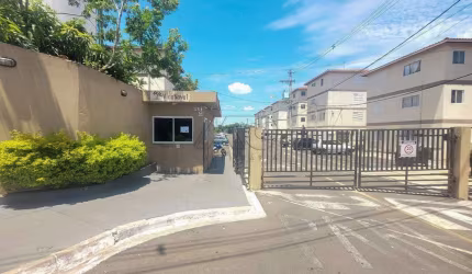 Apartamento para aluguel, 2 quartos, 1 vaga, VALE DO SOL - PIRACICABA/SP