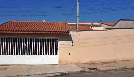 Casa à venda, 2 quartos, 1 suíte, 2 vagas, VILA SONIA - PIRACICABA/SP