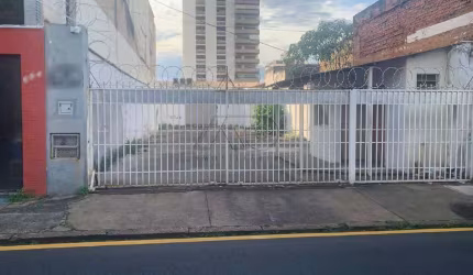 Terreno à venda, CENTRO - PIRACICABA/SP