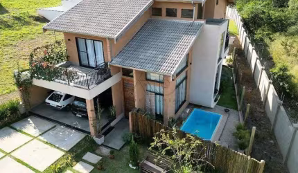 Casa em Condomínio à venda, 4 quartos, 1 suíte, 2 vagas, ONDINHAS - PIRACICABA/SP