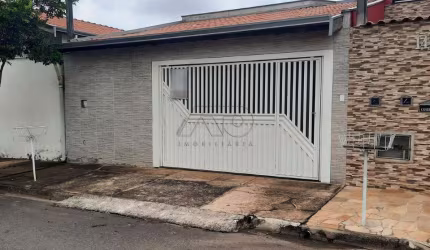 Casa à venda, 2 quartos, 2 vagas, TERRA RICA - PIRACICABA/SP
