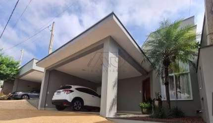 Casa em Condomínio à venda, 3 quartos, 1 suíte, 1 vaga, JARDIM CALIFORNIA - PIRACICABA/SP