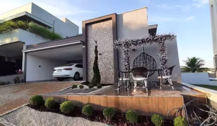 Casa em Condomínio para aluguel, 3 quartos, 3 suítes, 4 vagas, BONGUE - PIRACICABA/SP