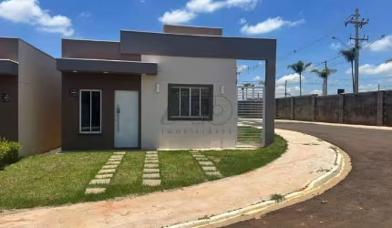 Casa em Condomínio à venda, 2 quartos, 1 suíte, TAQUARAL - PIRACICABA/SP