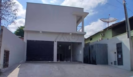 Barracão para aluguel, JARDIM GLORIA - PIRACICABA/SP
