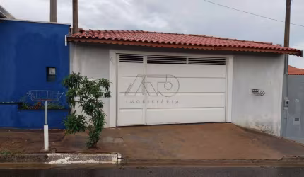 Casa à venda, 2 quartos, 2 vagas, RESIDENCIAL SAO FRANCISCO - SÃO PEDRO/SP