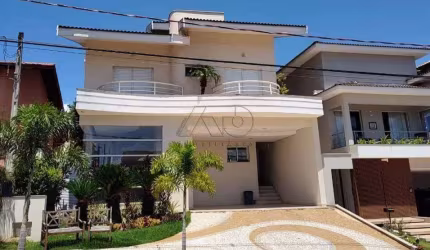 Casa em Condomínio à venda, 4 quartos, 4 vagas, TERRAS DE PIRACICABA - PIRACICABA/SP