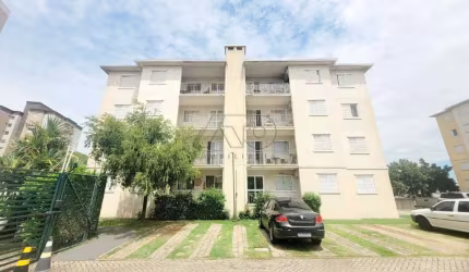 Apartamento à venda, 3 quartos, 1 suíte, 1 vaga, Glebas Califórnia - PIRACICABA/SP