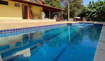 Chácara para aluguel, 2 quartos, 1 suíte, 7 vagas, AGUA BONITA - PIRACICABA/SP