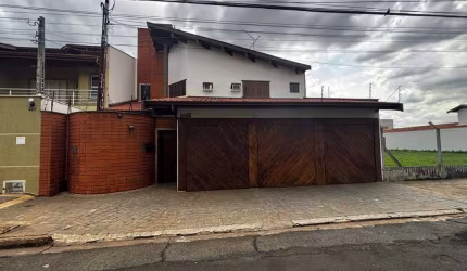 Casa à venda, 4 quartos, 3 suítes, 3 vagas, JARDIM ELITE - PIRACICABA/SP