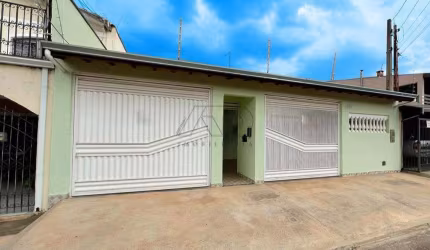 Casa à venda, 2 quartos, 2 suítes, 3 vagas, SANTA TEREZINHA - PIRACICABA/SP