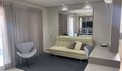 Apartamento para aluguel, 1 quarto, 1 vaga, CIDADE JARDIM - PIRACICABA/SP