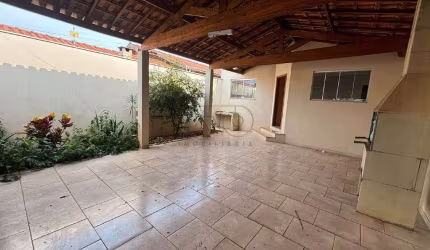 Casa à venda, 3 quartos, 1 suíte, 4 vagas, POMPEIA - PIRACICABA/SP