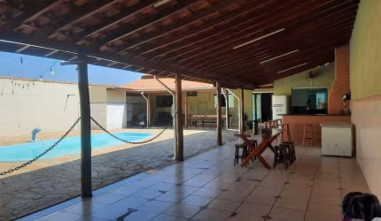 Casa à venda, 2 quartos, Residencial Santo Antônio - PIRACICABA/SP
