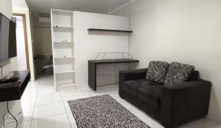 Kitnet para aluguel, 1 quarto, 1 vaga, CENTRO - PIRACICABA/SP