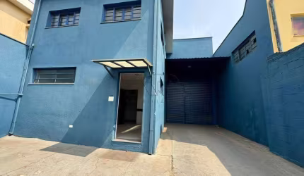 Barracão para aluguel, 2 vagas, PIRACICAMIRIM - PIRACICABA/SP