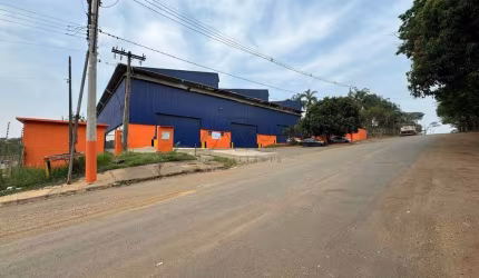 Barracão para aluguel, UNILESTE - PIRACICABA/SP