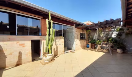 Casa à venda, 2 quartos, 2 suítes, 3 vagas, SANTA ROSA - PIRACICABA/SP