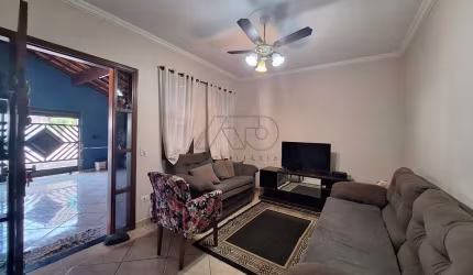 Casa à venda, 3 quartos, 1 suíte, 8 vagas, Jardim Oriente - PIRACICABA/SP