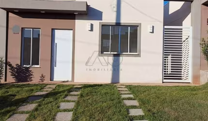 Casa em Condomínio à venda, 2 quartos, 2 vagas, TAQUARAL - PIRACICABA/SP