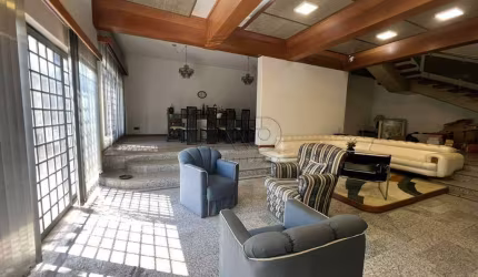 Casa para aluguel, 3 quartos, 3 suítes, 4 vagas, ALTO - PIRACICABA/SP