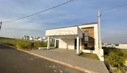 Casa em Condomínio à venda, 3 quartos, 1 suíte, 4 vagas, ONDAS - PIRACICABA/SP