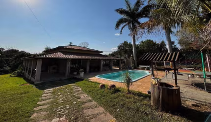 Chácara à venda, 2 quartos, 11 vagas, RECANTO CONVIVIO DOS PASSAROS - PIRACICABA/SP