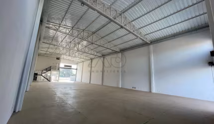 Barracão para aluguel, 5 vagas, MORUMBI - PIRACICABA/SP