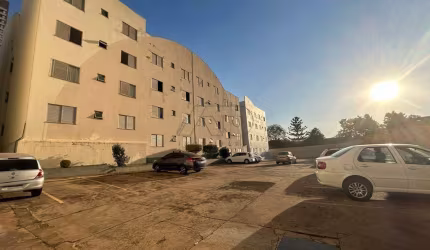 Apartamento à venda, 2 quartos, 1 vaga, JARDIM ELITE - PIRACICABA/SP