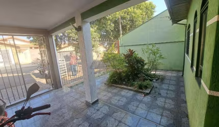 Casa à venda, 3 quartos, 1 suíte, 2 vagas, Vila Industrial - PIRACICABA/SP