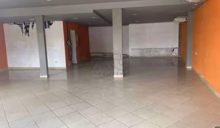 Salão para aluguel, Cidade Alta - PIRACICABA/SP