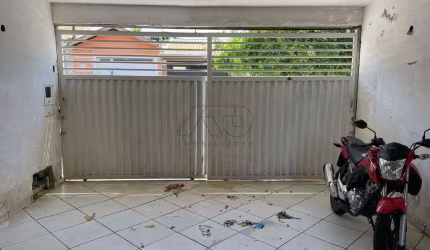 Casa à venda, 3 quartos, 2 vagas, JARDIM CALIFORNIA - PIRACICABA/SP