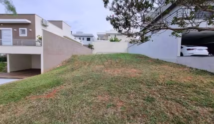 Terreno em Condomínio à venda, AGUA BRANCA - PIRACICABA/SP