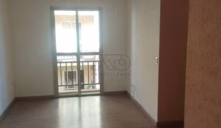 Apartamento à venda, 3 quartos, 1 suíte, 1 vaga, PAULISTA - PIRACICABA/SP