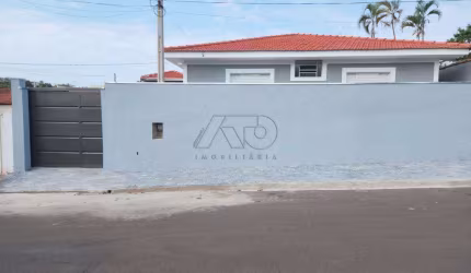 Casa à venda, 3 quartos, VILA NOVA - SÃO PEDRO/SP