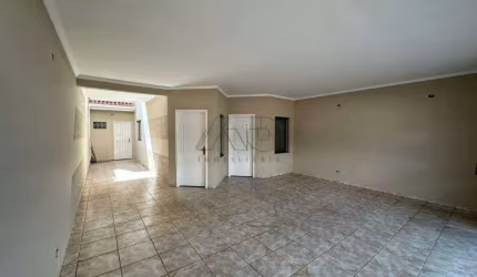 Casa à venda, 3 quartos, 1 suíte, 2 vagas, Jardim Caxambu - PIRACICABA/SP
