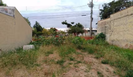 Terreno à venda, Jardim Noiva da Colina - PIRACICABA/SP
