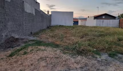 Terreno à venda, Residencial Cidade Jardim - CHARQUEADA/SP