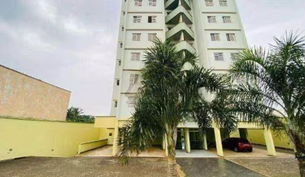 Apartamento à venda, 2 quartos, 1 vaga, VILA INDEPENDENCIA - PIRACICABA/SP