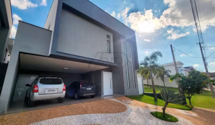 Casa em Condomínio à venda, 4 quartos, 1 suíte, 4 vagas, ONDAS - PIRACICABA/SP