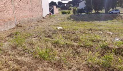 Terreno à venda, CENTRO - SALTINHO/SP
